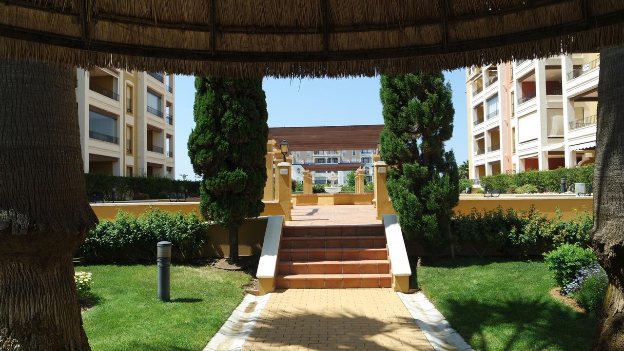 Playa Grande By H Apartment อิสลา เดล มอรัล ภายนอก รูปภาพ