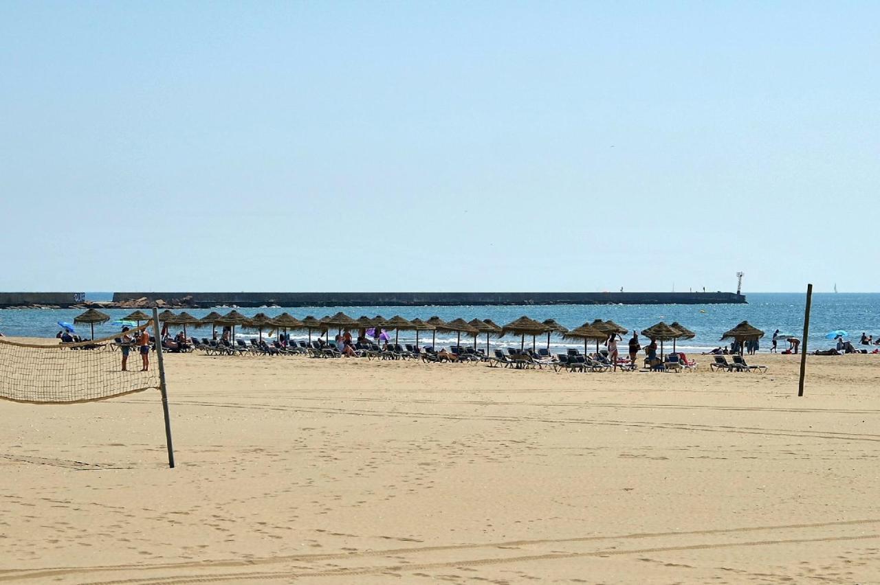 Playa Grande By H Apartment อิสลา เดล มอรัล ภายนอก รูปภาพ